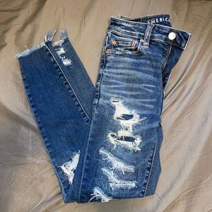 American eagle jeans